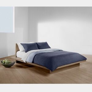 calvin klein gene reversible duvet cover